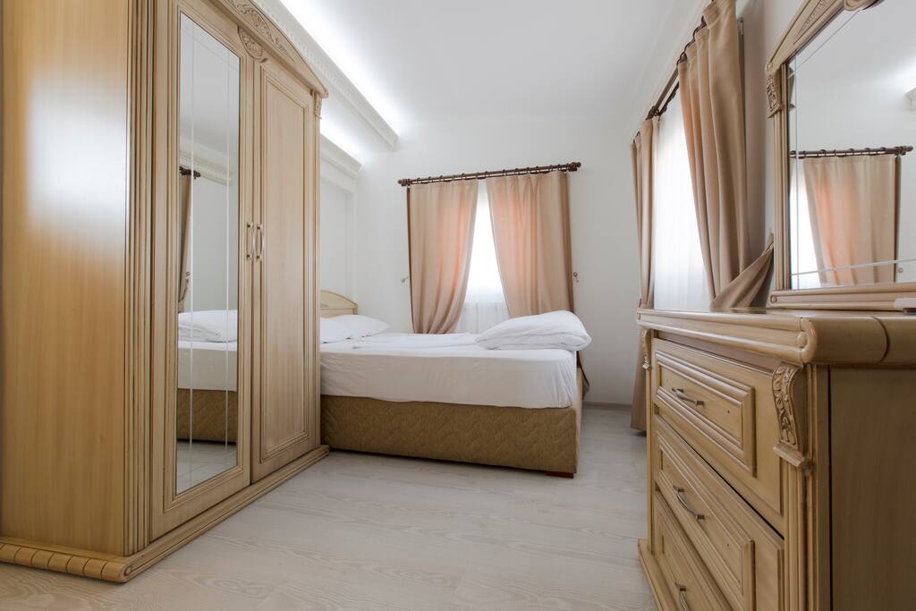 En suite.