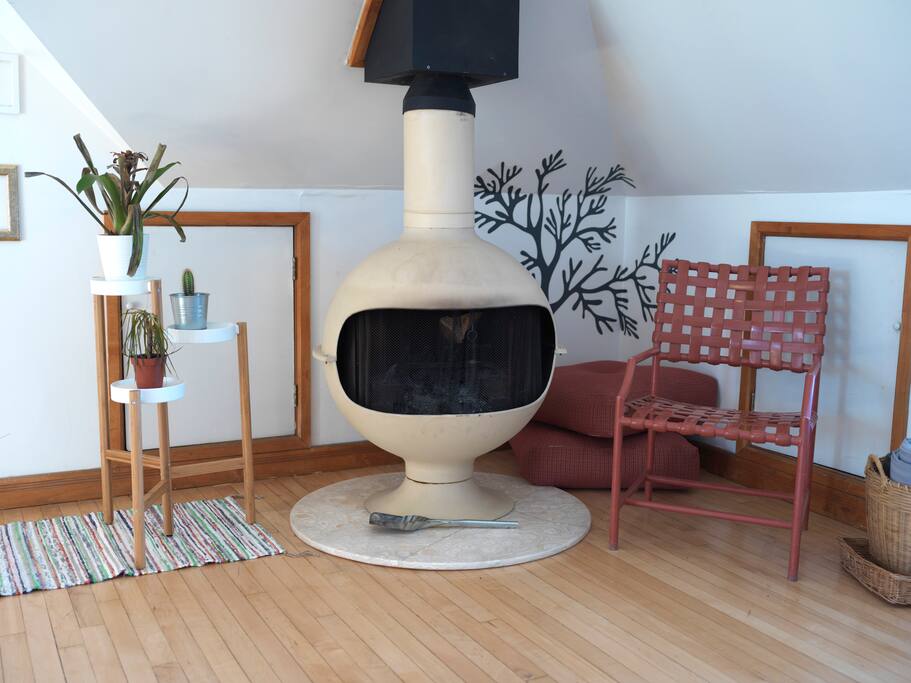Fire place