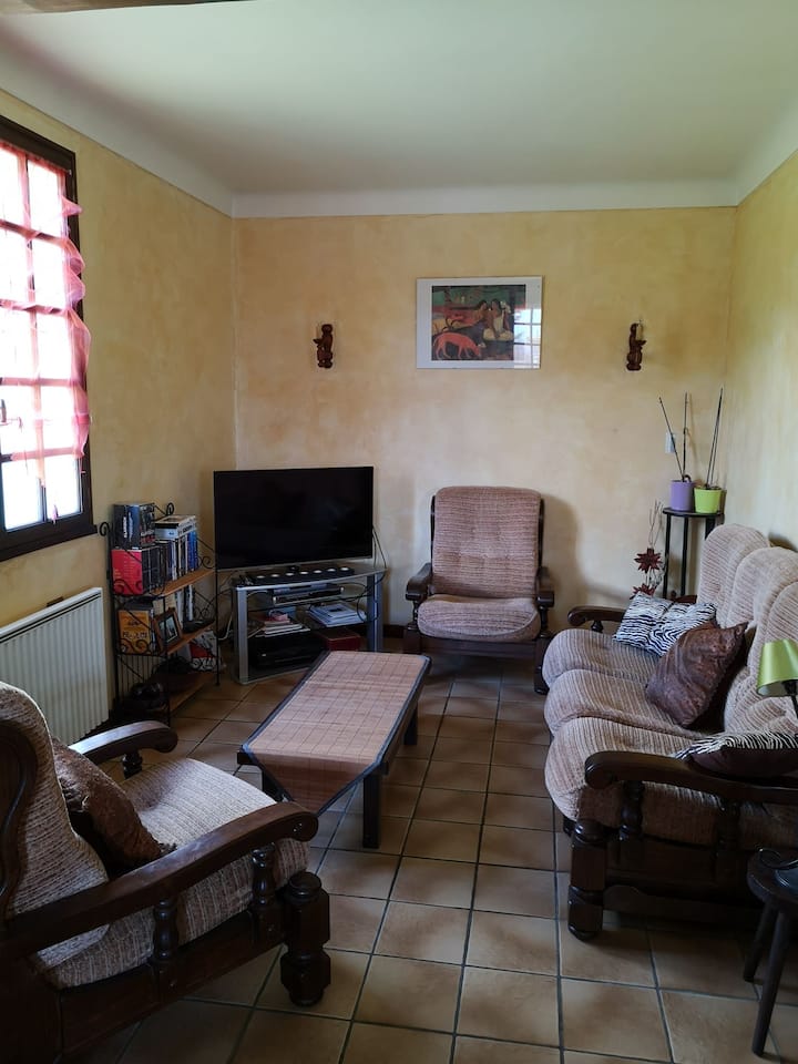 Charmante Maison à La Vue Imprenable ! - Argelès-Gazost