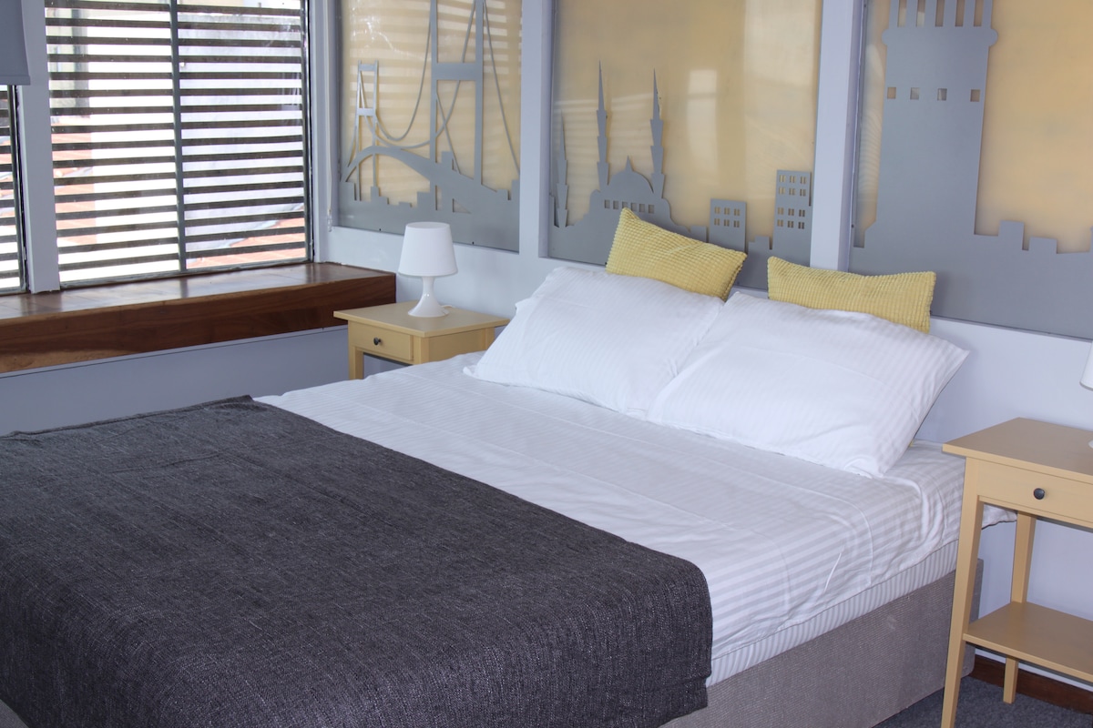 Bild des Schlafzimmers