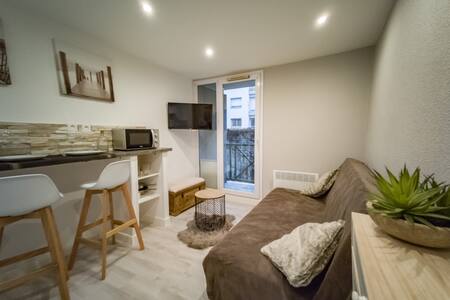 Studio Cocooning Grenoble