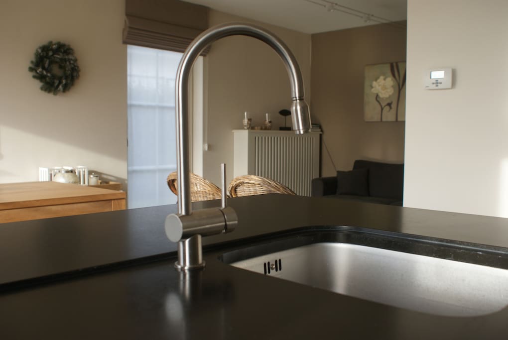 Keuken.