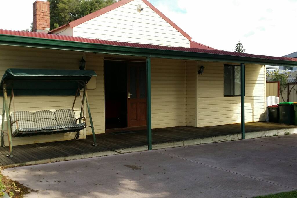 Front view