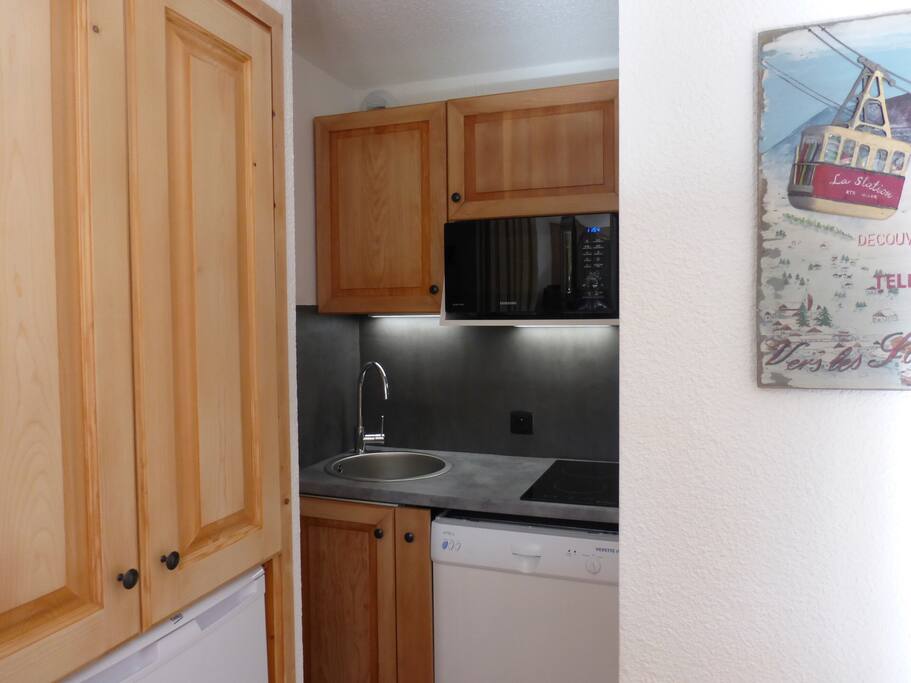 Kitchenette