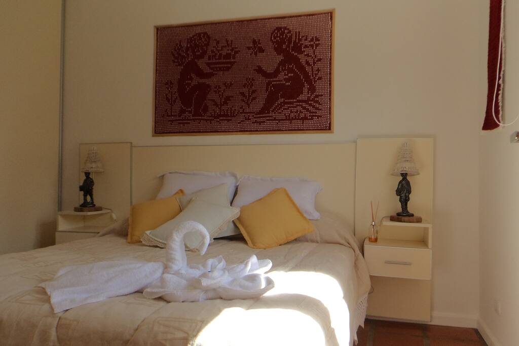 Dormitorio Matrimonial