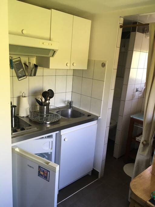 Kitchenette