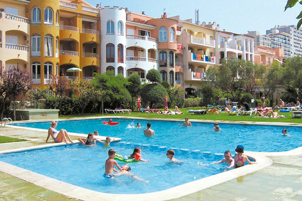 Swimming pools