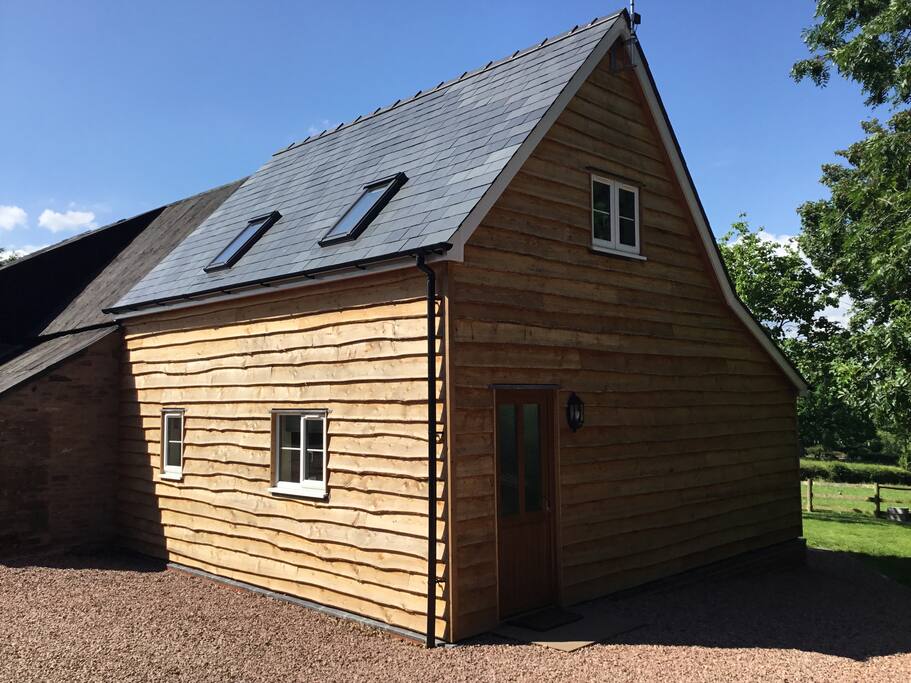 The Haybarn