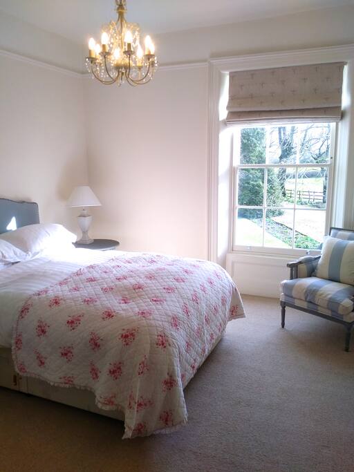 Deluxe Bedroom