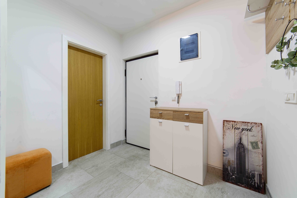 CasperB&B two bedroom apartment