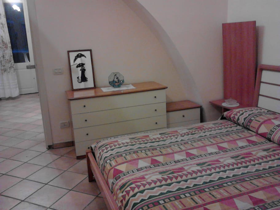 la stanza da letto