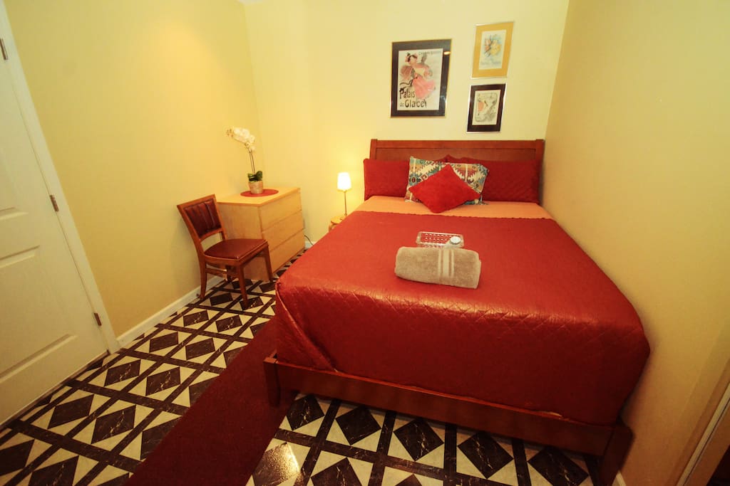 Your Room