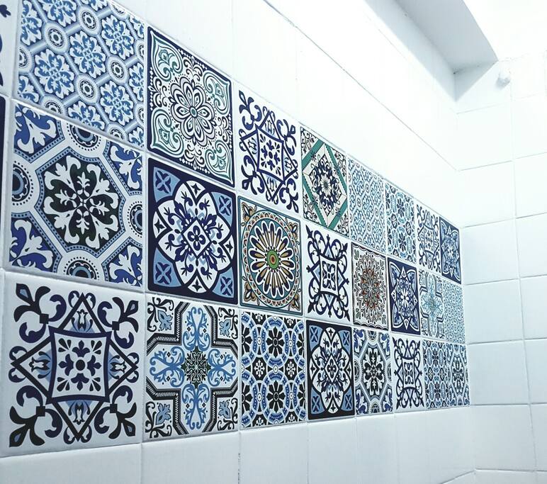 Deco in Kitchen for some fun :)