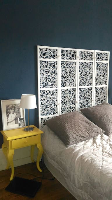 La chambre