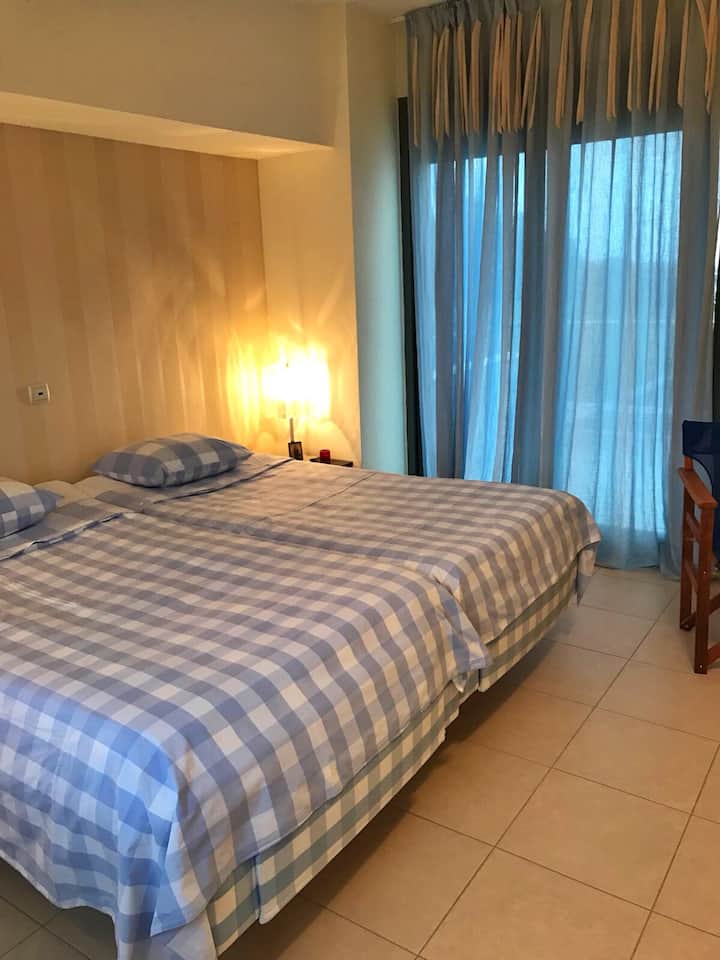 חדר אורחים 1