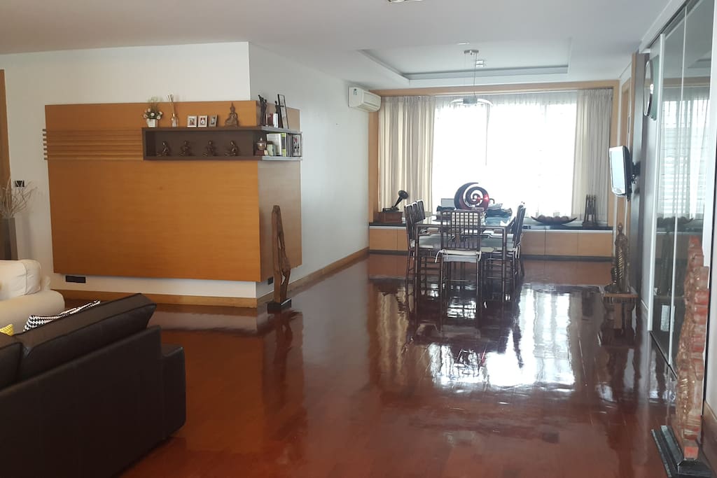 Open Dining Room