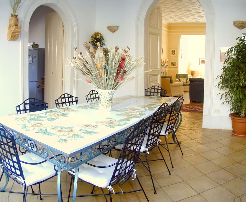 Sala da pranzo