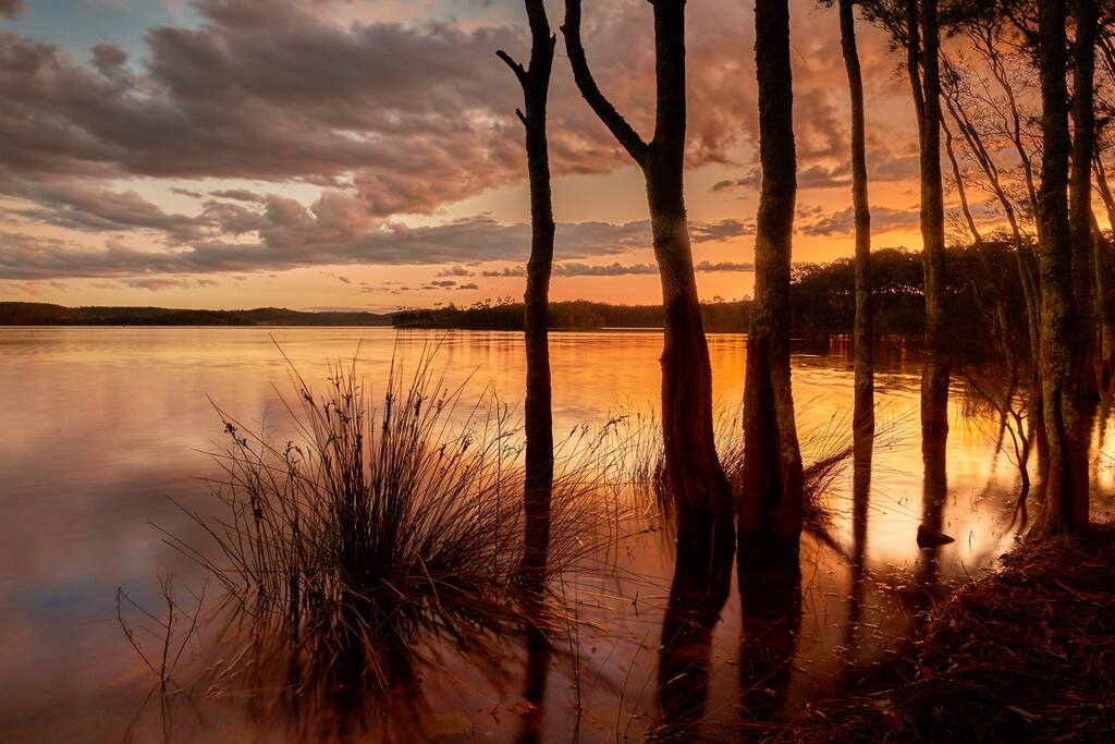 Kayaking or boating on our pristine lakes