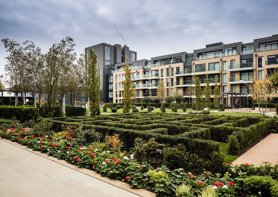 Gardens