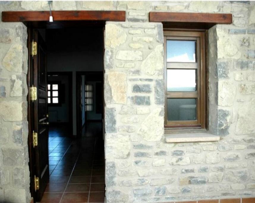 Main entrance