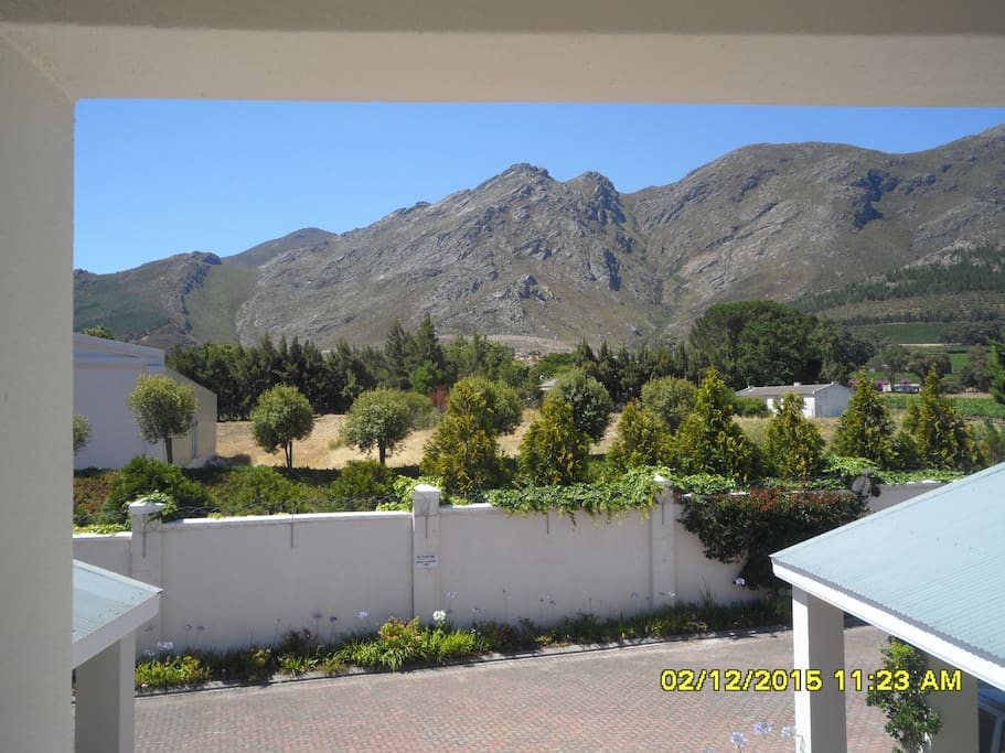 View fm front door
