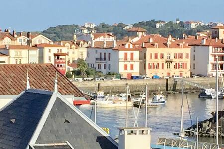 Charmant T2 ctre historique de Ciboure