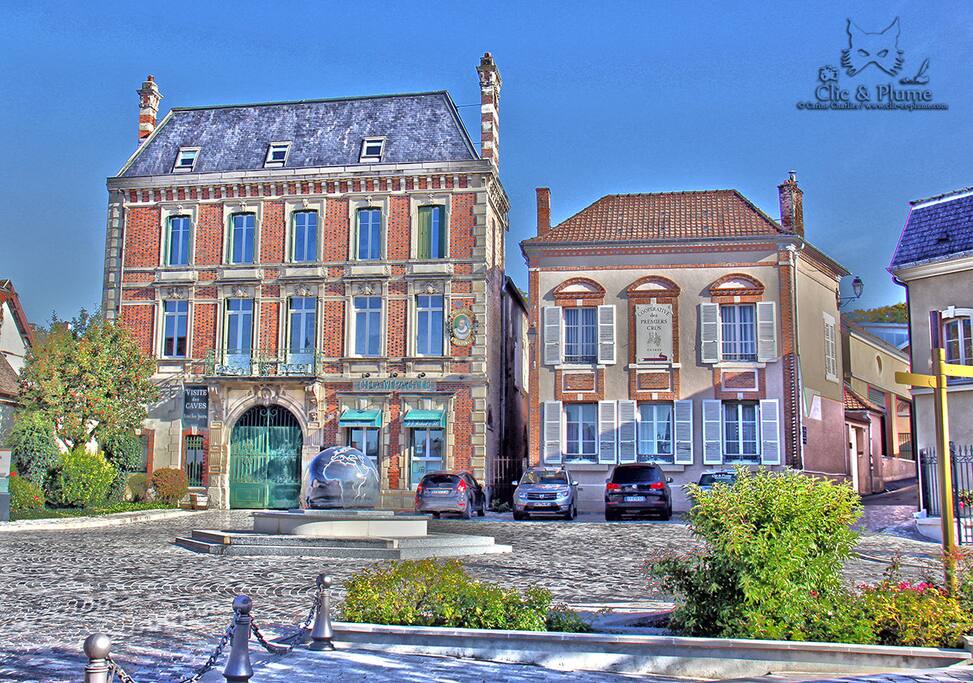 La Bâtisse