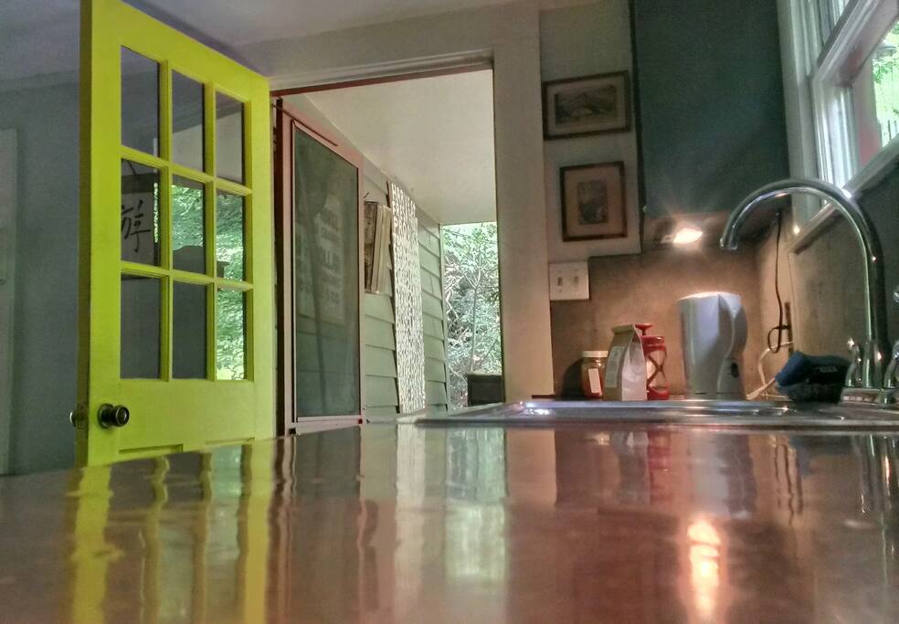 Kitchen ...