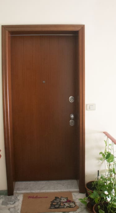 porta ingresso appartamento