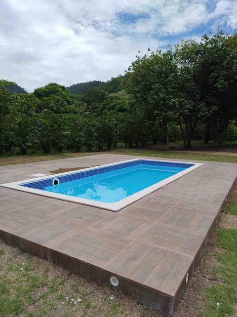 Chalé da Tuia + Casa da Vovó