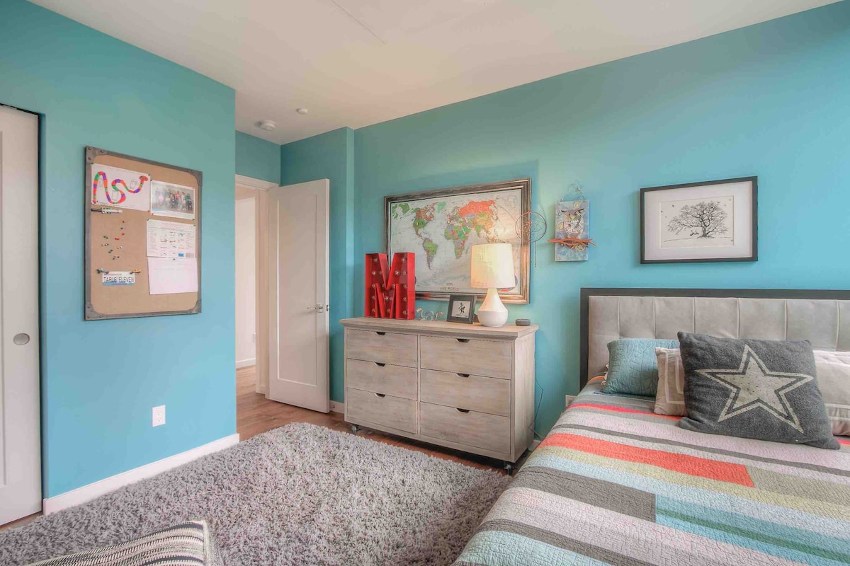 Chumba cha kulala kamili