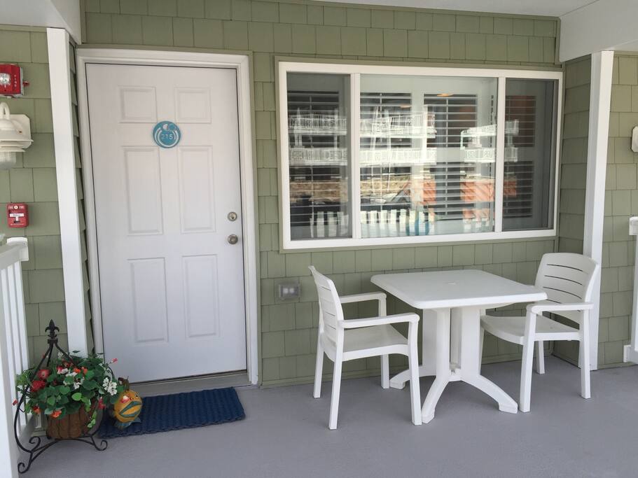 Front Entrance