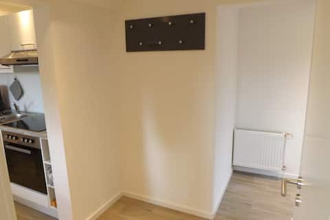 40m² Wohnung in ländlicher Lage nähe Weser Radweg