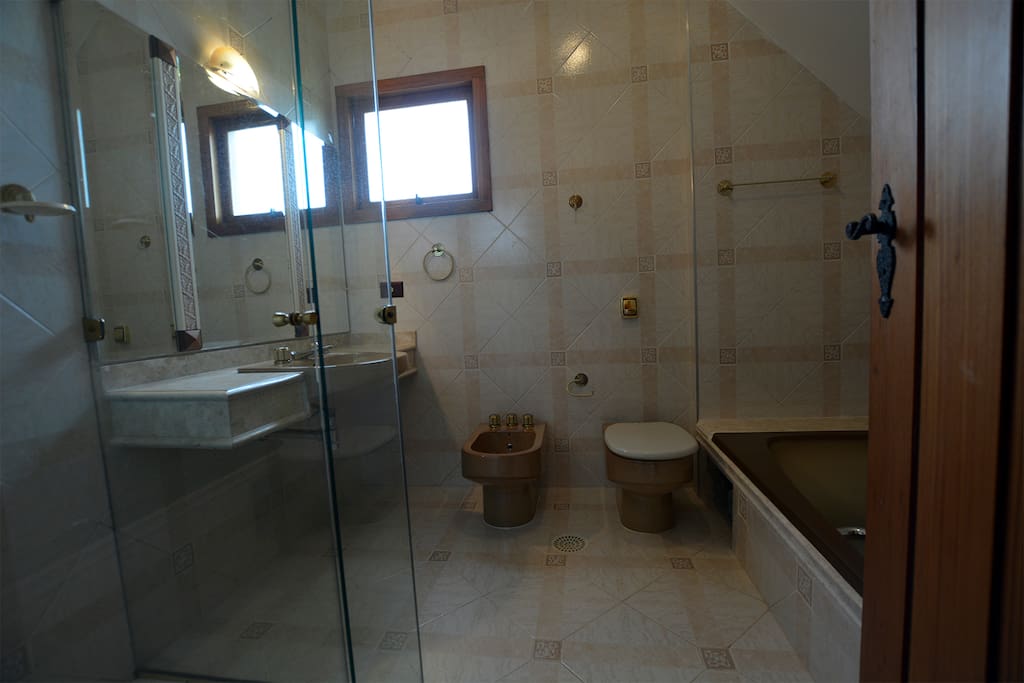 Banheiro Suite 2