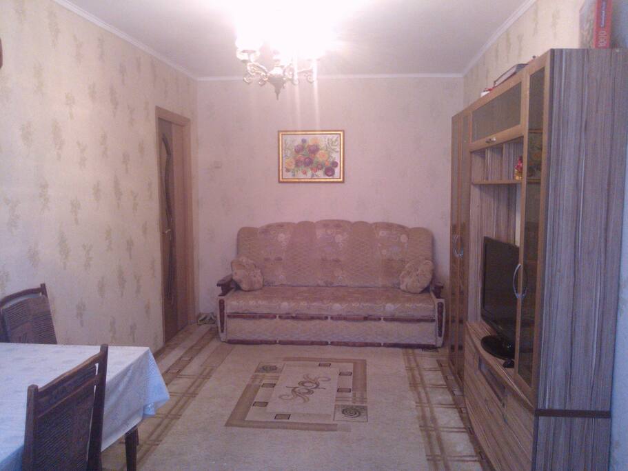 комната 1