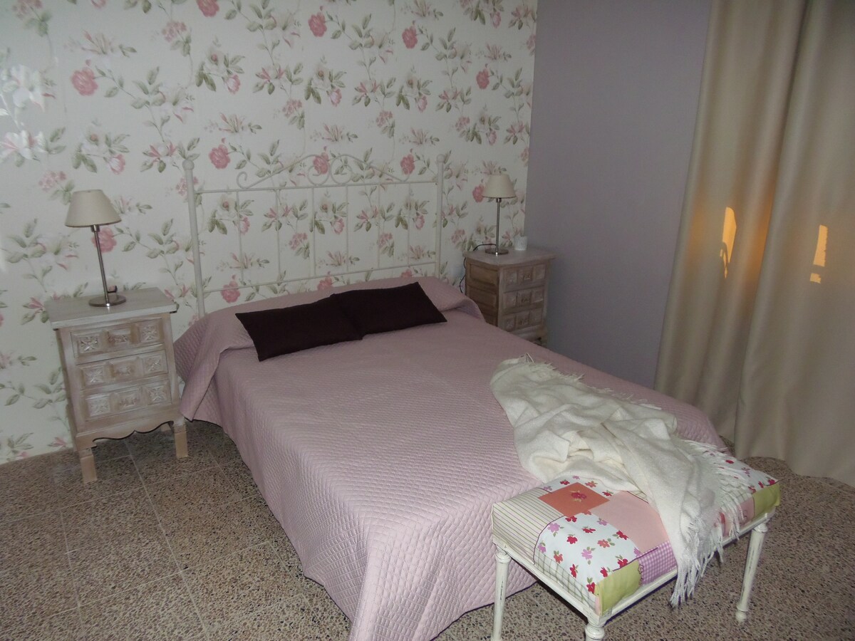 Casa rural "Garnacha de Borja"