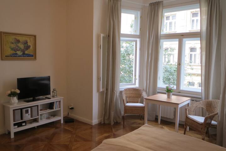 Simackova Residence - Prague centre