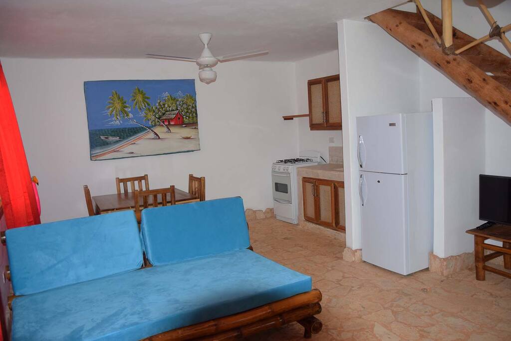 Duplex in Villa El Trópico - Paradiso del Caribe