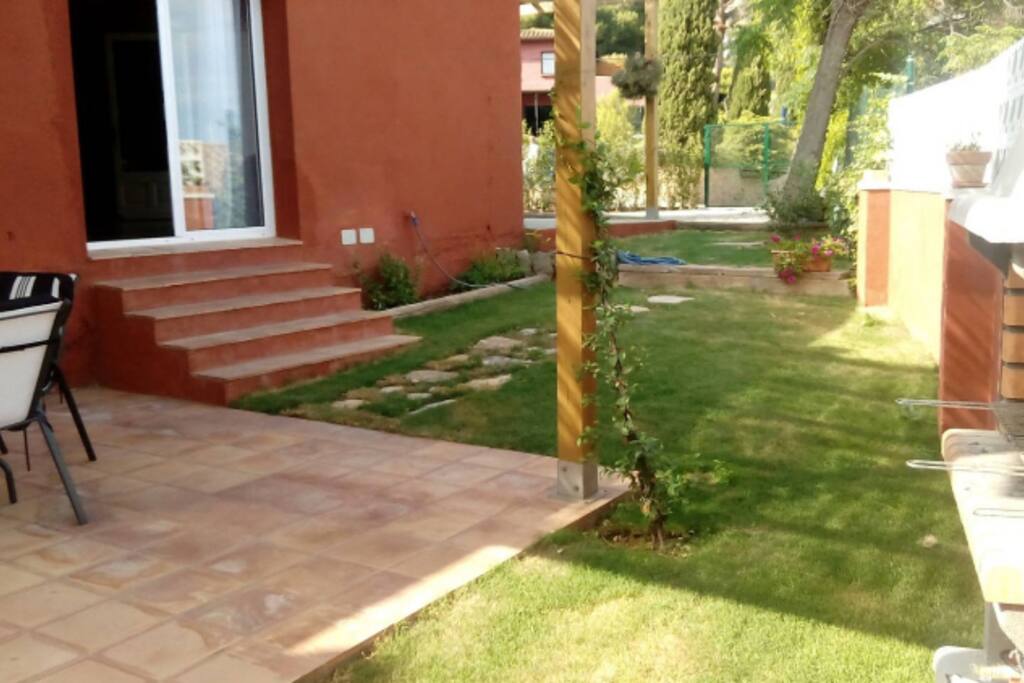 Jardín
