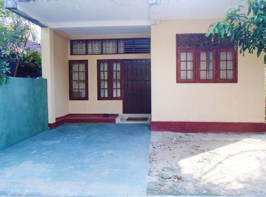 Kinu Home Stay Galle Sri Lanka