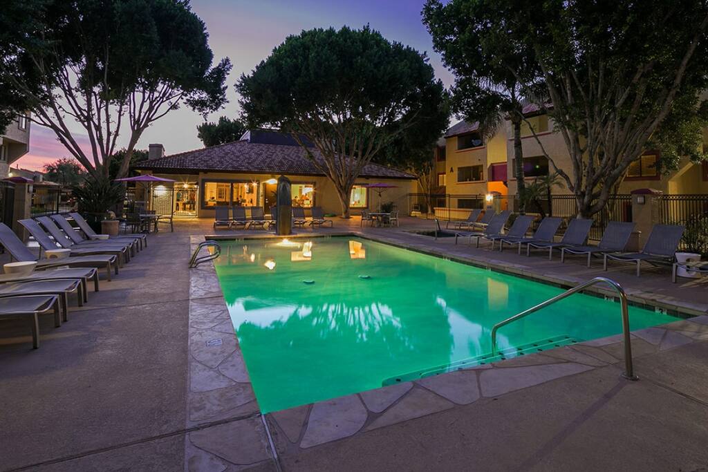 Pool Escape