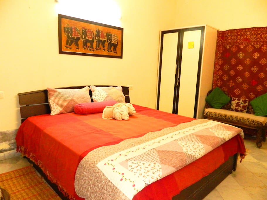 The Bedroom