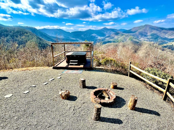 Nantahala Ferienwohnungen & Unterkünfte North Carolina