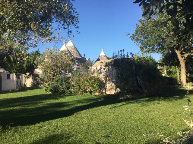 Beautiful “trulli” house in the south of Italy gallery image 5