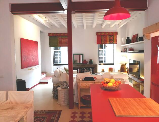 “CasaBitxu” Maó.