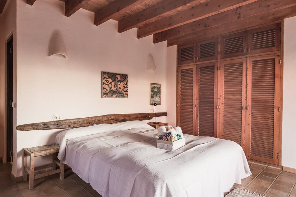 Room on the upper floor