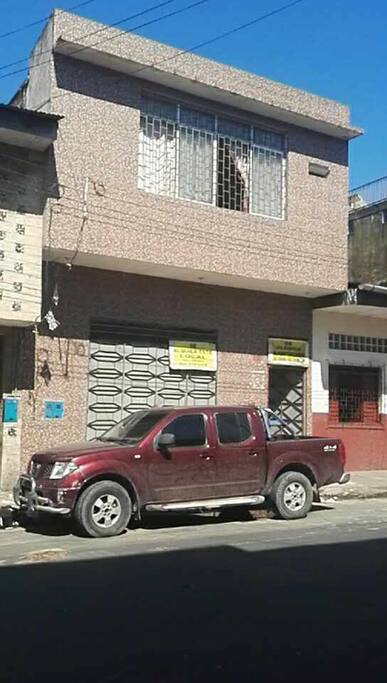 Street location
