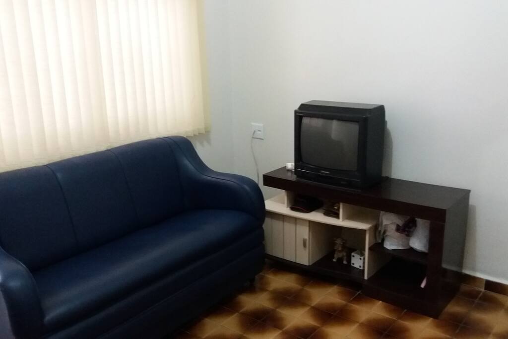 Sala confortável