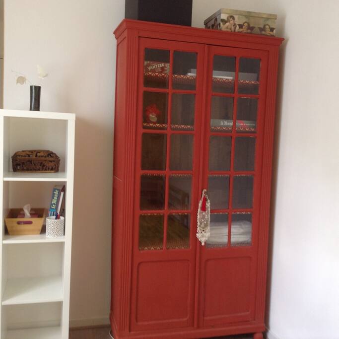 la chambre