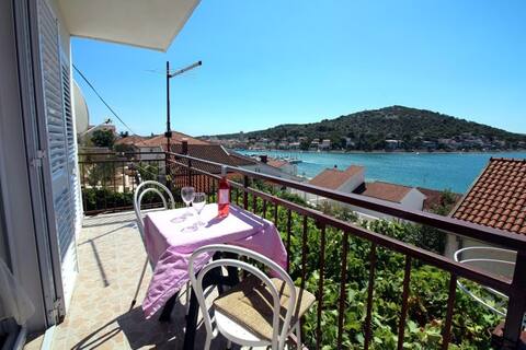 Apartments Stanko Tisno - Two-Bedroom A1 A